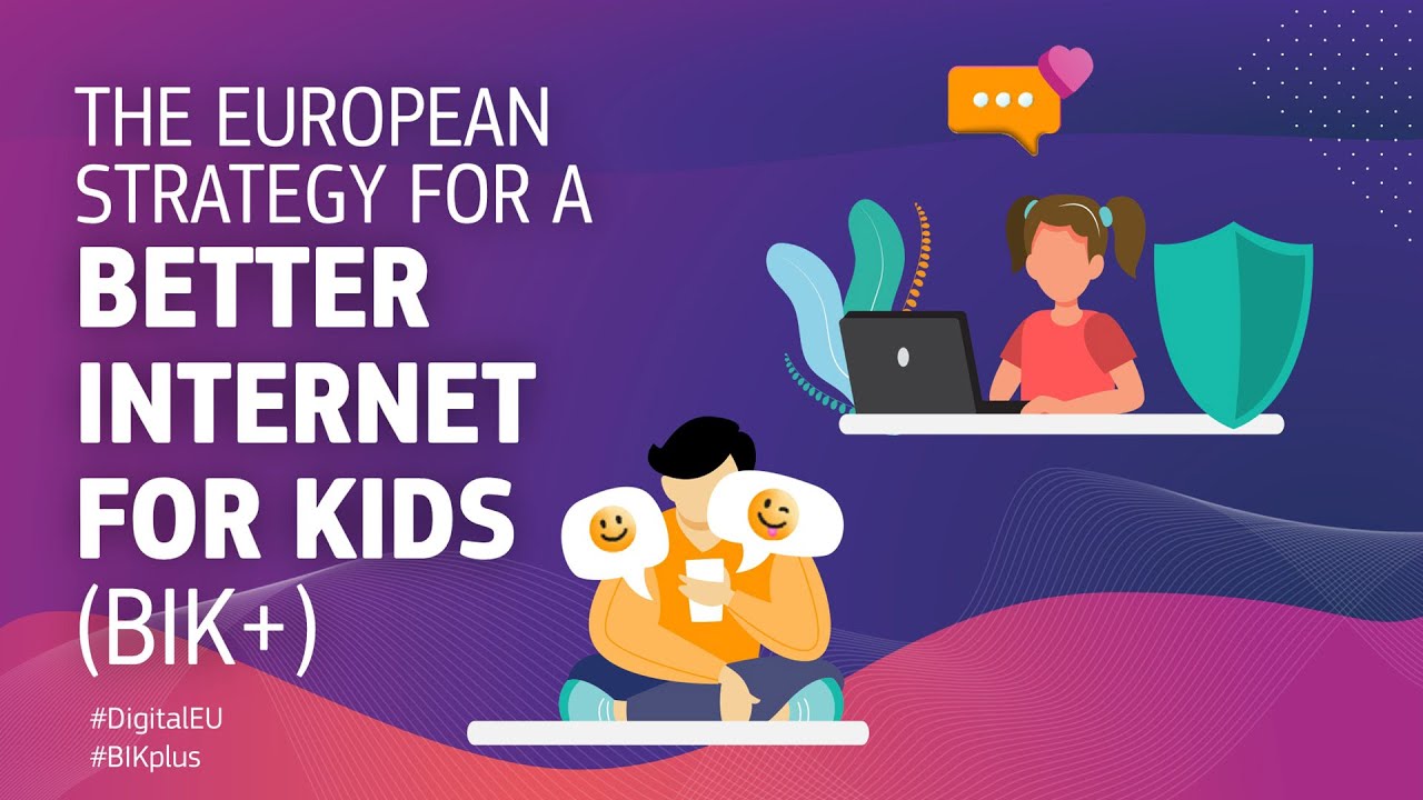 EDvocacy partners with the European Commission’s BIK+ Strategy to Enhance Online Safety for Kids in Greece