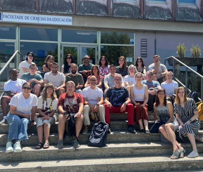 Fostering Critical Thinking for Democratic Citizenship through European Collaboration