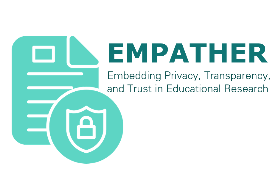 EMPATHER project kicks off! Embedding Privacy, Transparency, and Trust in Educational Research